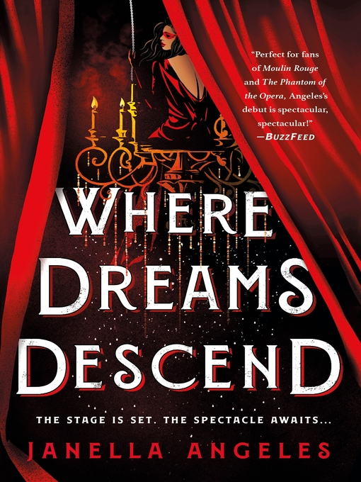 Title details for Where Dreams Descend by Janella Angeles - Wait list